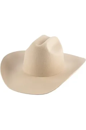 GIGI PIP Stylish Teddy Cattleman Hat in at Nordstrom, Size X-Small