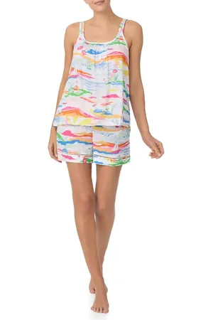 Kate Spade Print short pajamas in at Nordstrom, Size Medium