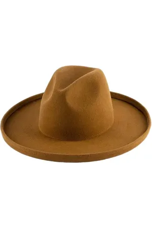 GIGI PIP Maude Wide Brim Fedora Hat in at Nordstrom, Size Small