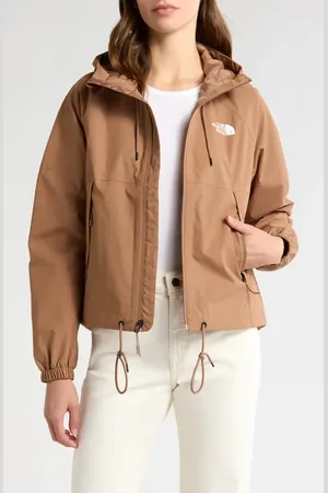 The North Face Antora Waterproof Rain Hoodie in at Nordstrom, Size Large