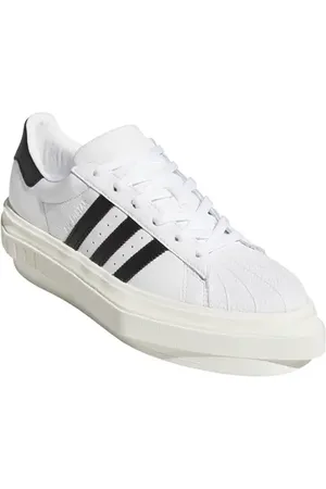 Y-3 Adidas Beyonc?? Superstar Platform Sneaker in at Nordstrom, Size 6
