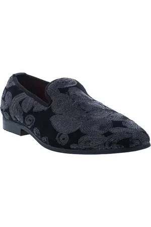 Robert Graham Kintsugi Smoking Slipper in at Nordstrom, Size 8