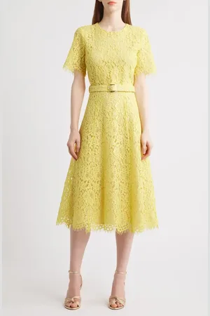 ELIE TAHARI The Lex Lace Dress at Nordstrom, Size 2