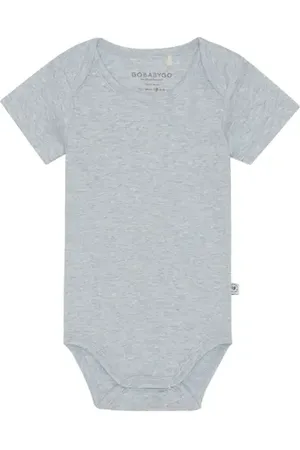 GO BABY GO Hazel Body Short Sleeve - Plant Dyed in at Nordstrom, Size 18M