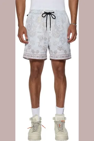 KSUBI Eternity Floral Water Resistant Board Shorts in at Nordstrom, Size Medium