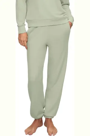 Eberjey French Terry Lounge Joggers in at Nordstrom, Size Medium