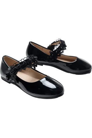 Tulleen Rose Pearl Doily Flats in at Nordstrom, Size 3