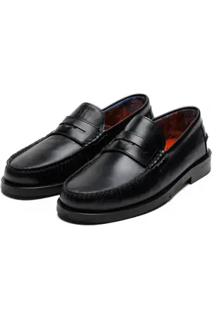 Naked Wolfe Riviera Penny Loafer in at Nordstrom, Size 10Us