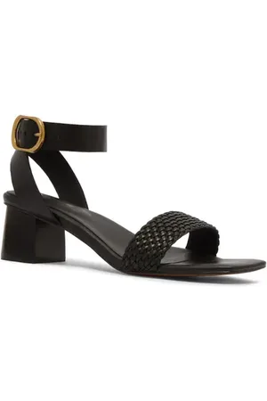 FRANKIE4 Eadie Ankle Strap Sandal in at Nordstrom, Size 8.5