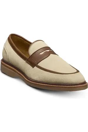 Allen Edmonds Randolph Verse Penny Loafer in at Nordstrom, Size 14