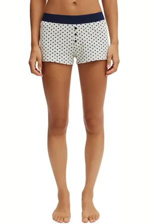 Cotton On Peached Jersey Boyshort in at Nordstrom, Size Large