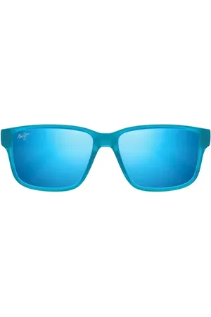 Maui Jim 58mm PolarizedPlus2?? Rectangular Sunglasses in at Nordstrom
