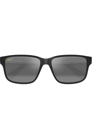 Maui Jim 58mm PolarizedPlus2?? Rectangular Sunglasses in at Nordstrom