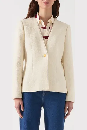 LK Bennett Chloe Tweed Jacket in at Nordstrom, Size 6 Us