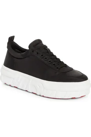 Christian Louboutin Choukario Platform Sneaker in at Nordstrom, Size 11Us