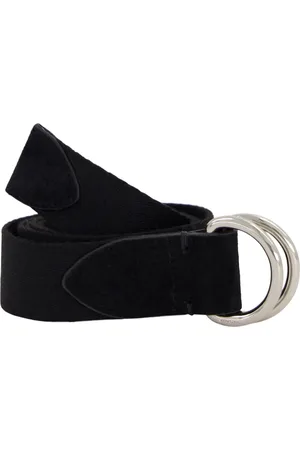 Vince D-Ring Webbing Belt in at Nordstrom, Size Medium