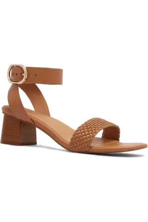 FRANKIE4 Eadie Ankle Strap Sandal in at Nordstrom, Size 8.5