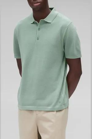 Reigning Champ Supima?? Cotton Piqu?? Polo in at Nordstrom, Size Large