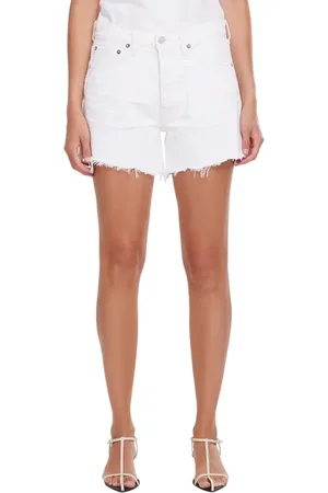 AGOLDE Parker Long Shorts in at Nordstrom, Size 33