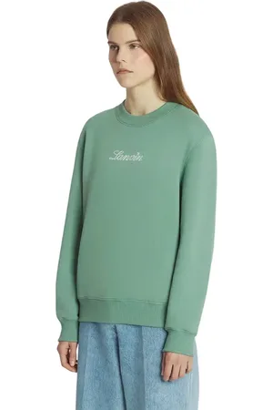 Lanvin EMBROIDERED SWEATSHIRT in at Nordstrom, Size X-Large Eu