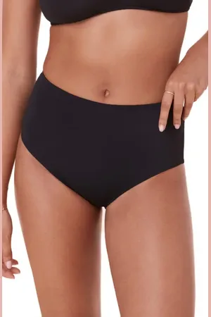 Andie High Waist Bikini Bottoms in at Nordstrom, Size X-Small