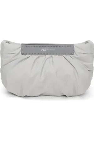 VeeCollective Caba Recycled Polyester Clutch at Nordstrom