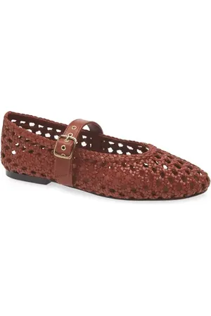 Madewell The Remy Mary Jane Flat in at Nordstrom, Size 7.5