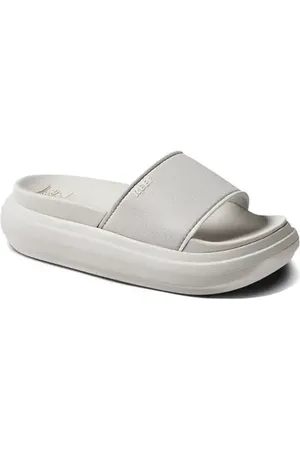 Reef Bondi Bay Platform Slide Sandal in at Nordstrom, Size 6