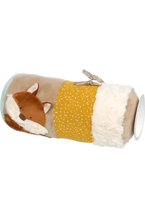 sigikid Fox Activity Roll with Rattle in at Nordstrom