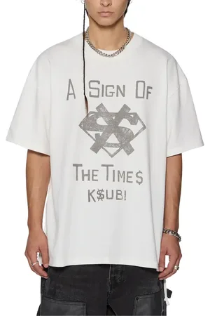 KSUBI The Sign Ekcess Graphic T-Shirt in at Nordstrom, Size Medium