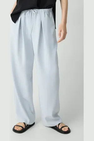 THEORY Drawstring Pants in at Nordstrom, Size 4