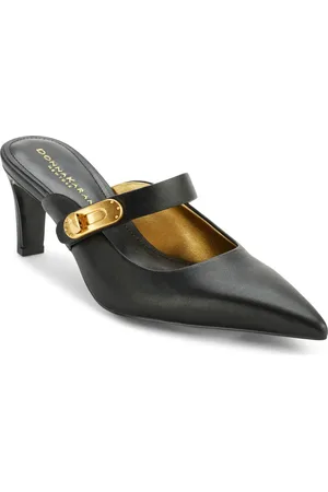 Donna Karan Thompson Pointed Toe Mule in at Nordstrom, Size 8