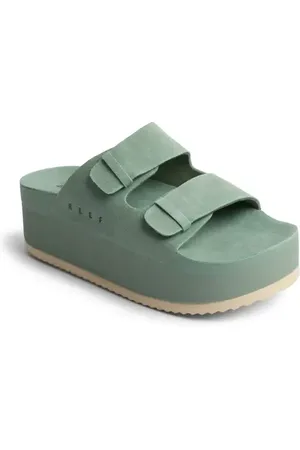 Reef Ojai Gigi Platform Sandal in at Nordstrom, Size 11