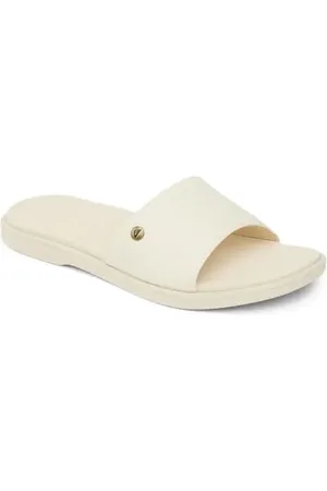 Reef Cushion Sunny Slide Sandal in at Nordstrom, Size 10
