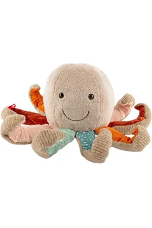 sigikid Patchwork Octopus Plush Toy in at Nordstrom