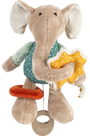 sigikid Activity Elephant Musical Toy in at Nordstrom
