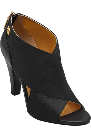 Donna Karan Sevyn Peep Toe Bootie in at Nordstrom, Size 7
