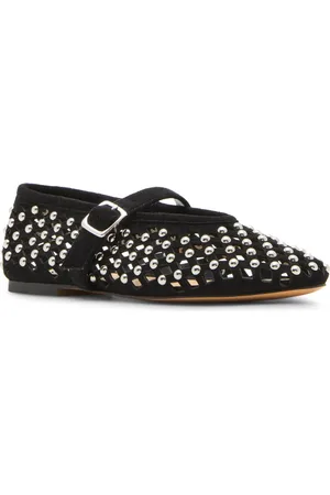Steve Madden Dreaming Mary Jane Flat in at Nordstrom, Size 7