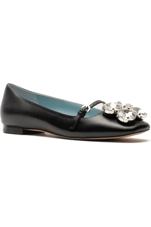 FRANCES VALENTINE Josephine Crystal Embellished Flat in at Nordstrom, Size 8