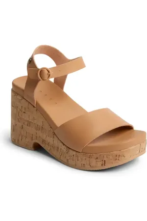 Reef Sunset Sayulita Platform Sandal in at Nordstrom, Size 8