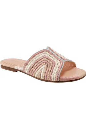 MARC FISHER Nottie Slide Sandal in at Nordstrom, Size 5.5