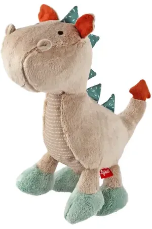 sigikid Patchwork Dragon Plush Toy in at Nordstrom