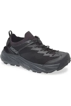 Hoka One One Hopara 2 Hybrid Sneaker in Black /Black at Nordstrom, Size 9