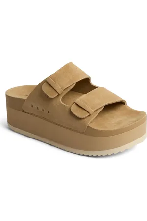 Reef Ojai Gigi Platform Sandal in at Nordstrom, Size 8