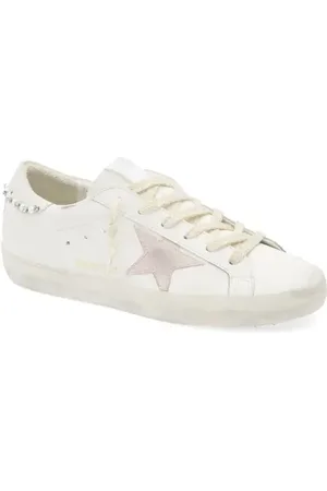 Golden Goose Super-Star Low Top Sneaker in at Nordstrom, Size 11Us