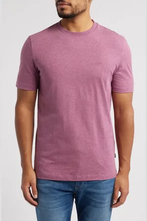 HUGO BOSS Thompson Solid T-Shirt in at Nordstrom, Size Xx-Large