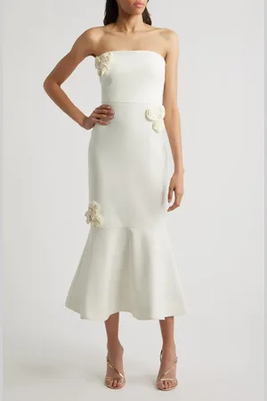LIKELY Ilene Strapless Cocktail Dress in at Nordstrom, Size 8