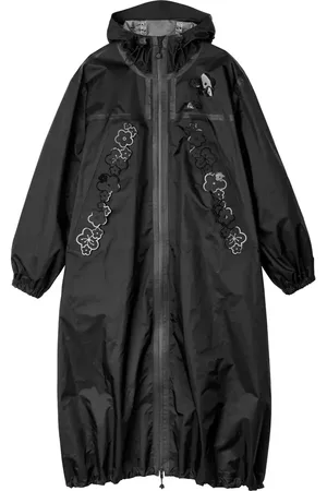 Cecilie Bahnsen X The North Face Sarah Mountain Nylon Hooded Jacket in at Nordstrom, Size Medium