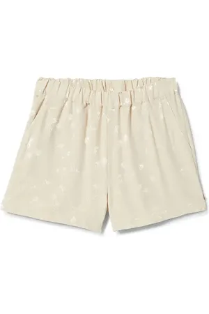 Brixton Jacquard Satin Shorts in at Nordstrom, Size X-Small