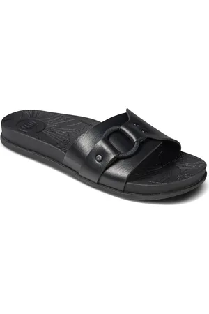 Reef Cushion Soho Cruz Slide Sandal in at Nordstrom, Size 9